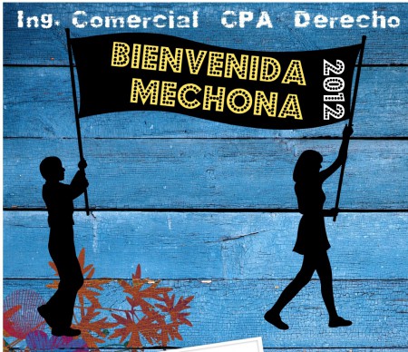 Semana Mechona 2012